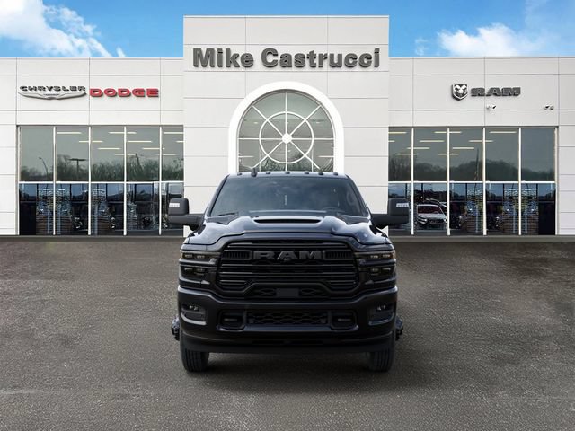 New 2026 RAM 3500 Laramie w/ Night Edition AWD/4WD image 6