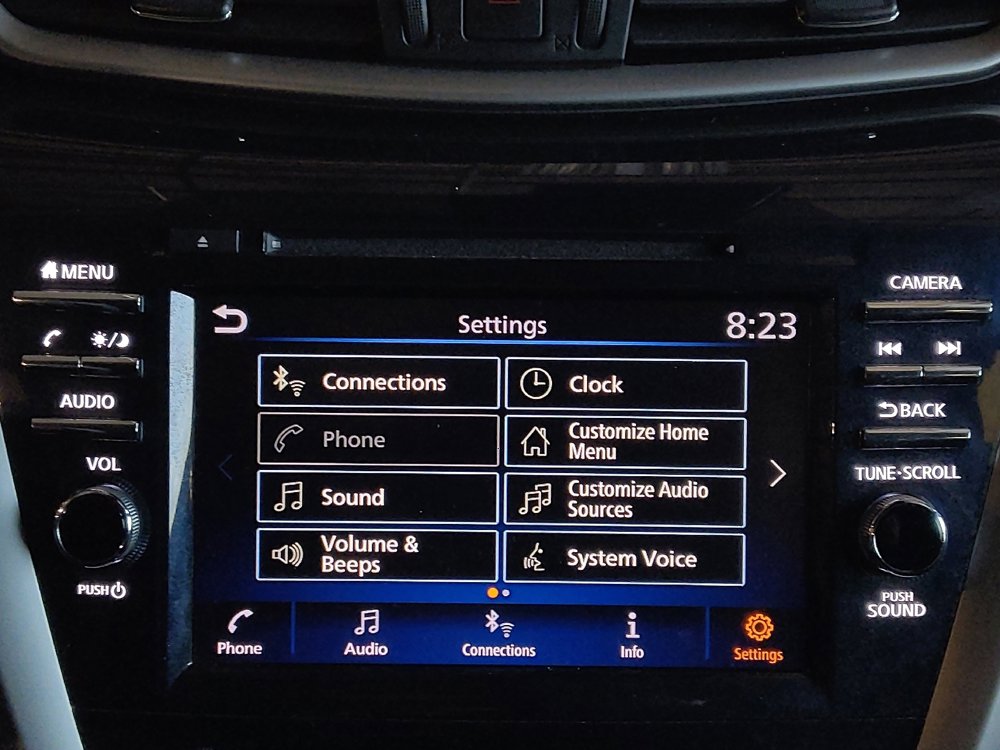 Used 2022 Nissan Murano S image 25