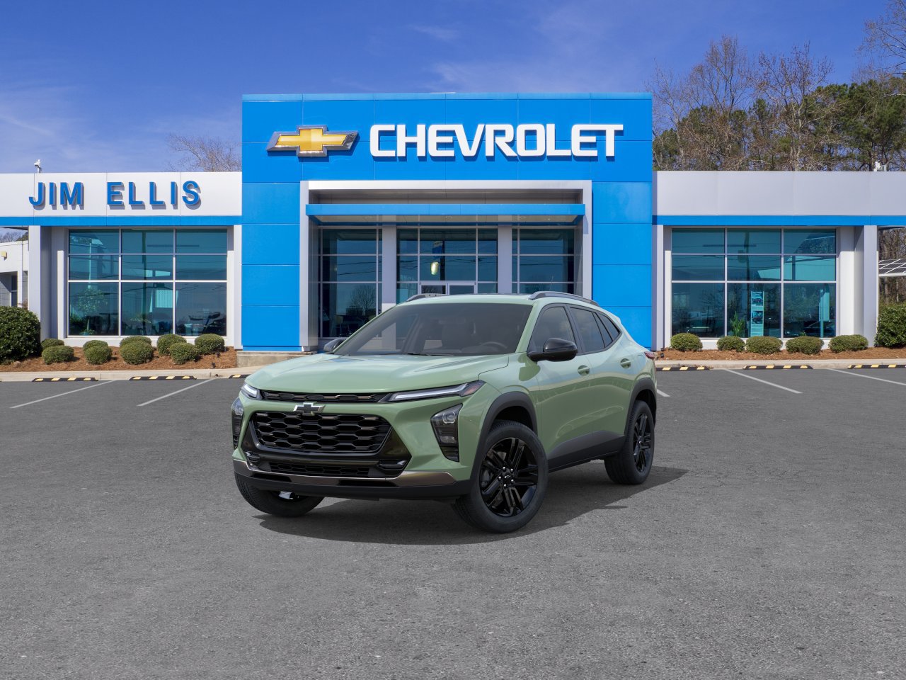 New 2026 Chevrolet Trax ACTIV w/ Sunroof Package FWD image 45