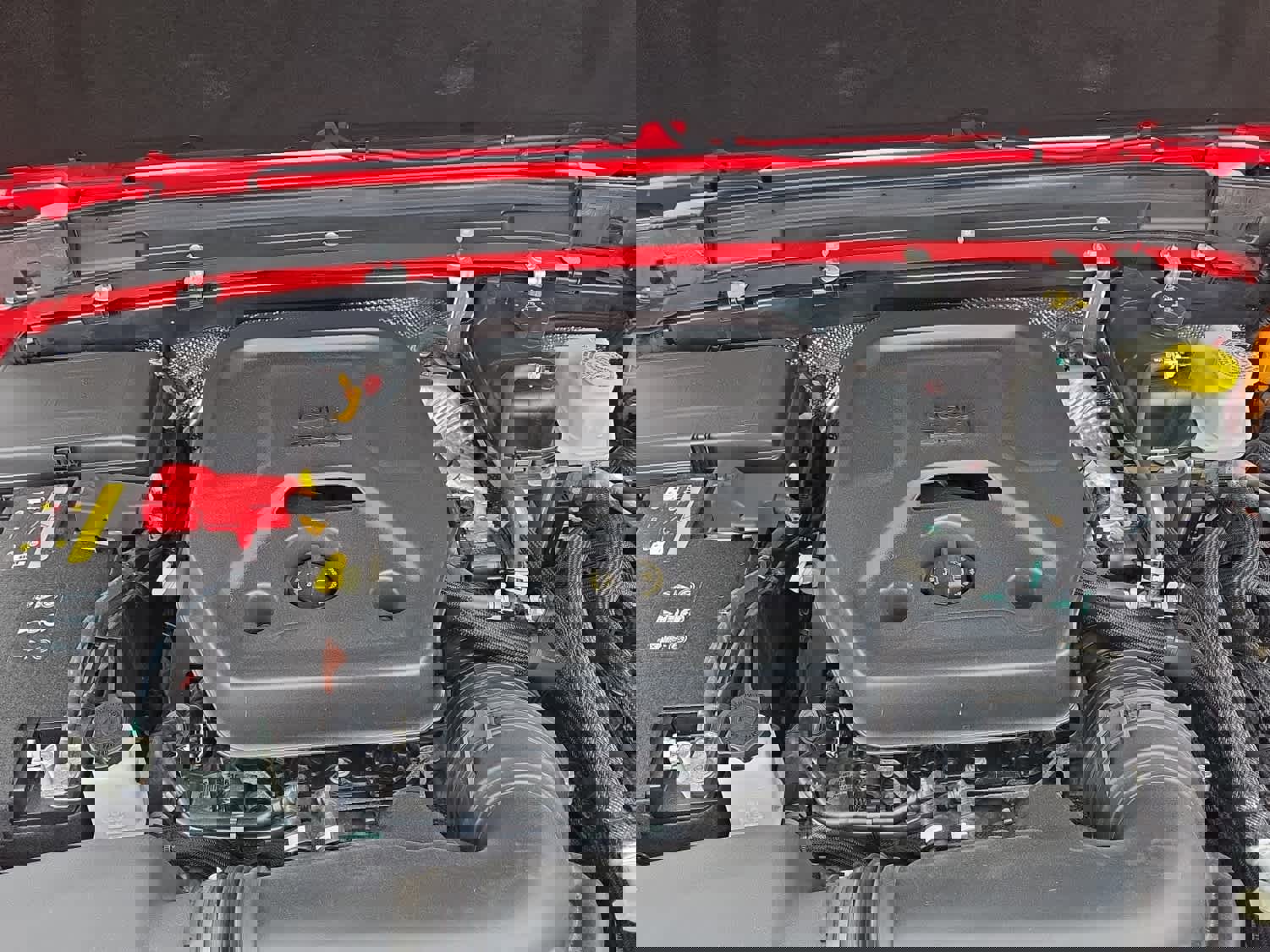 Used 2024 Jeep Wrangler Sahara w/ Technology Group image 60