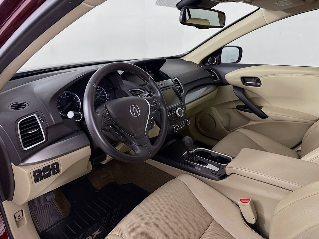 Used 2017 Acura RDX AWD w/ Advance Package image 4
