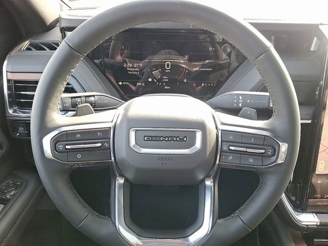 New 2026 GMC Yukon Denali w/ Sun & Power Step Package image 20