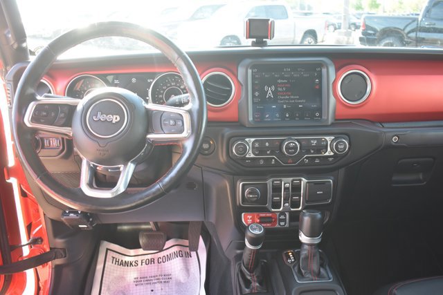 Used 2021 Jeep Gladiator Rubicon image 16