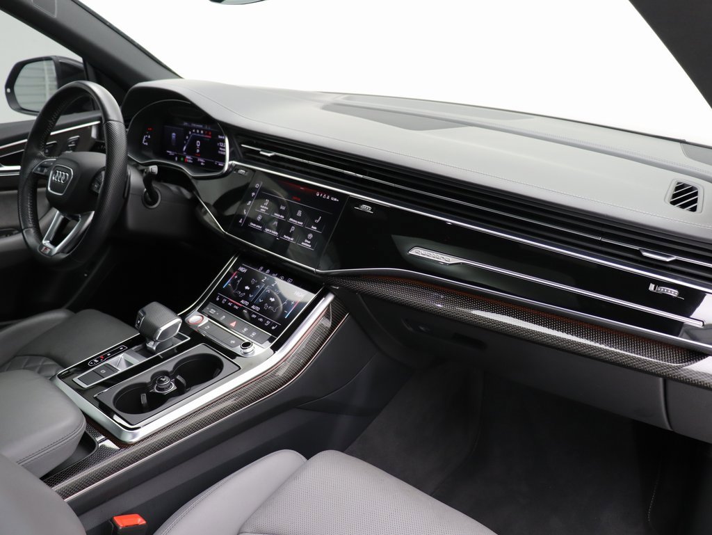Used 2020 Audi SQ8 Premium Plus image 25