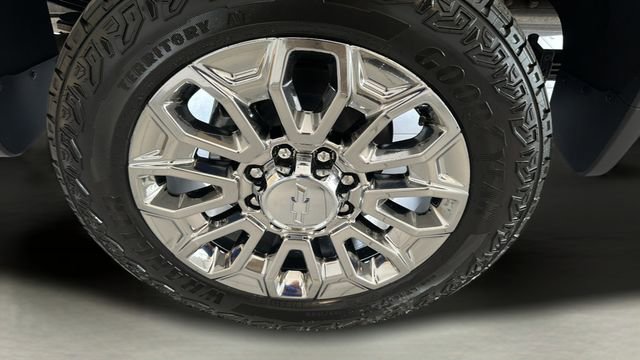 New 2026 Chevrolet Silverado 2500 LTZ AWD/4WD image 21