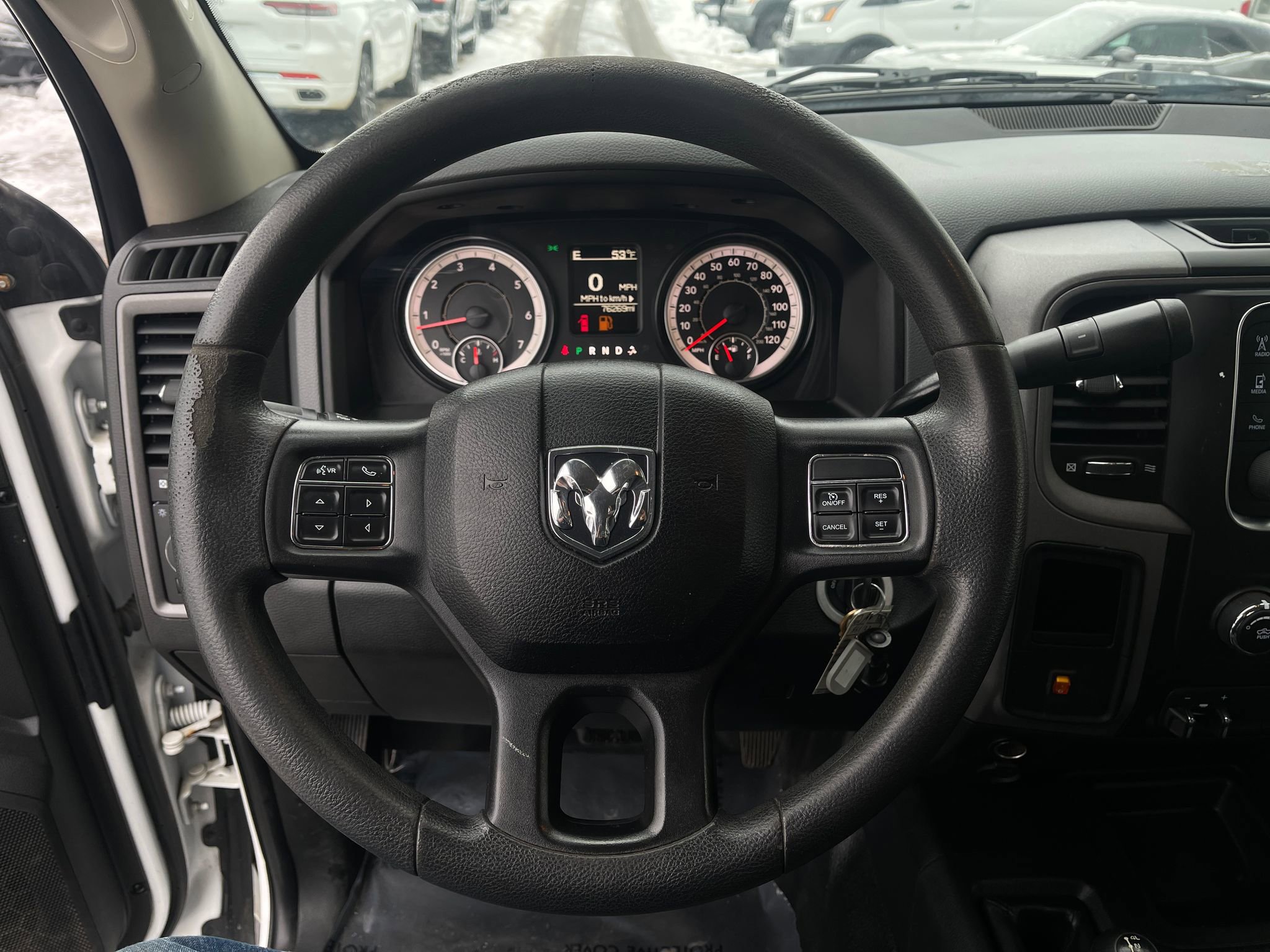 Used 2018 RAM 2500 Tradesman w/ Popular Equipment Group image 18