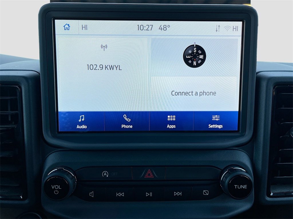 Used 2024 Ford Bronco Sport Outer Banks image 14