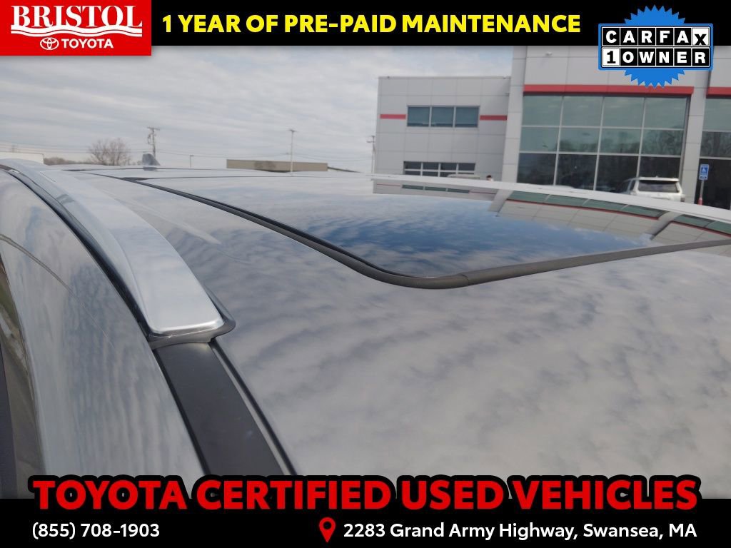 Used 2025 Toyota Grand Highlander AWD Hybrid image 9