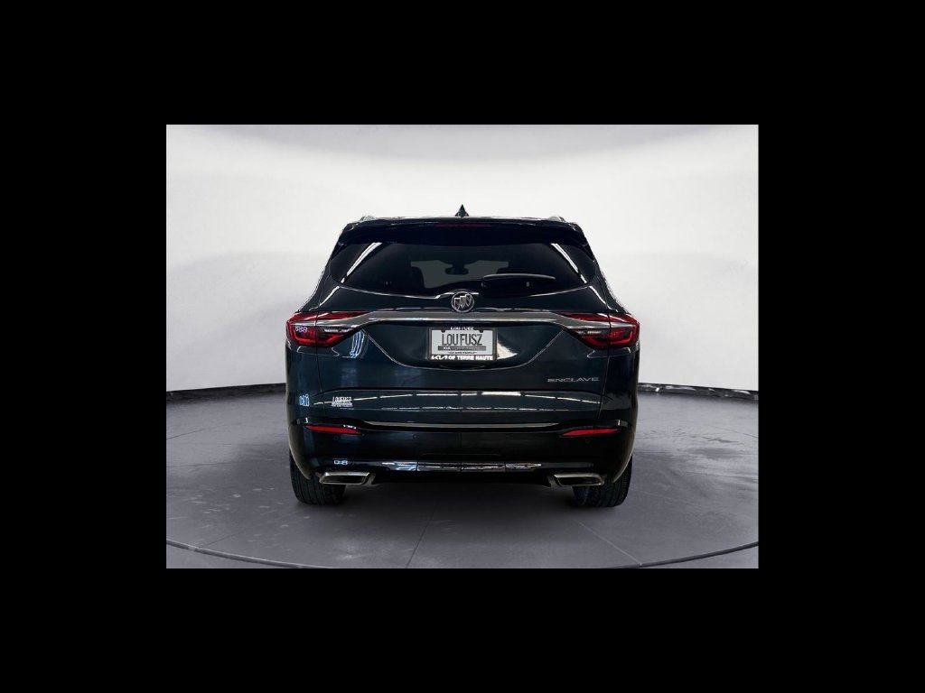 Used 2019 Buick Enclave Premium w/ Experience Buick Package FWD image 5