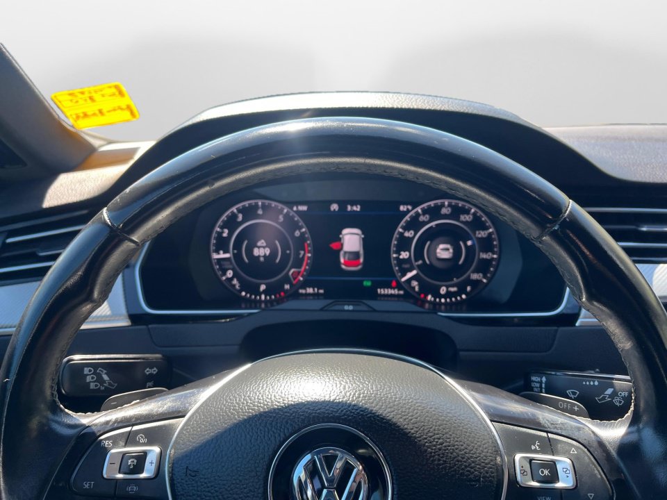 Used 2019 Volkswagen Arteon SEL FWD image 11