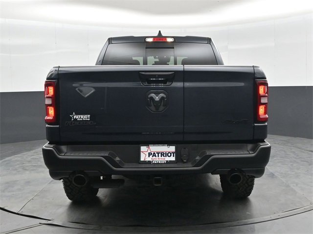 New 2026 RAM 1500 Rebel w/ Rebel Level 2 Equipment Group image 5