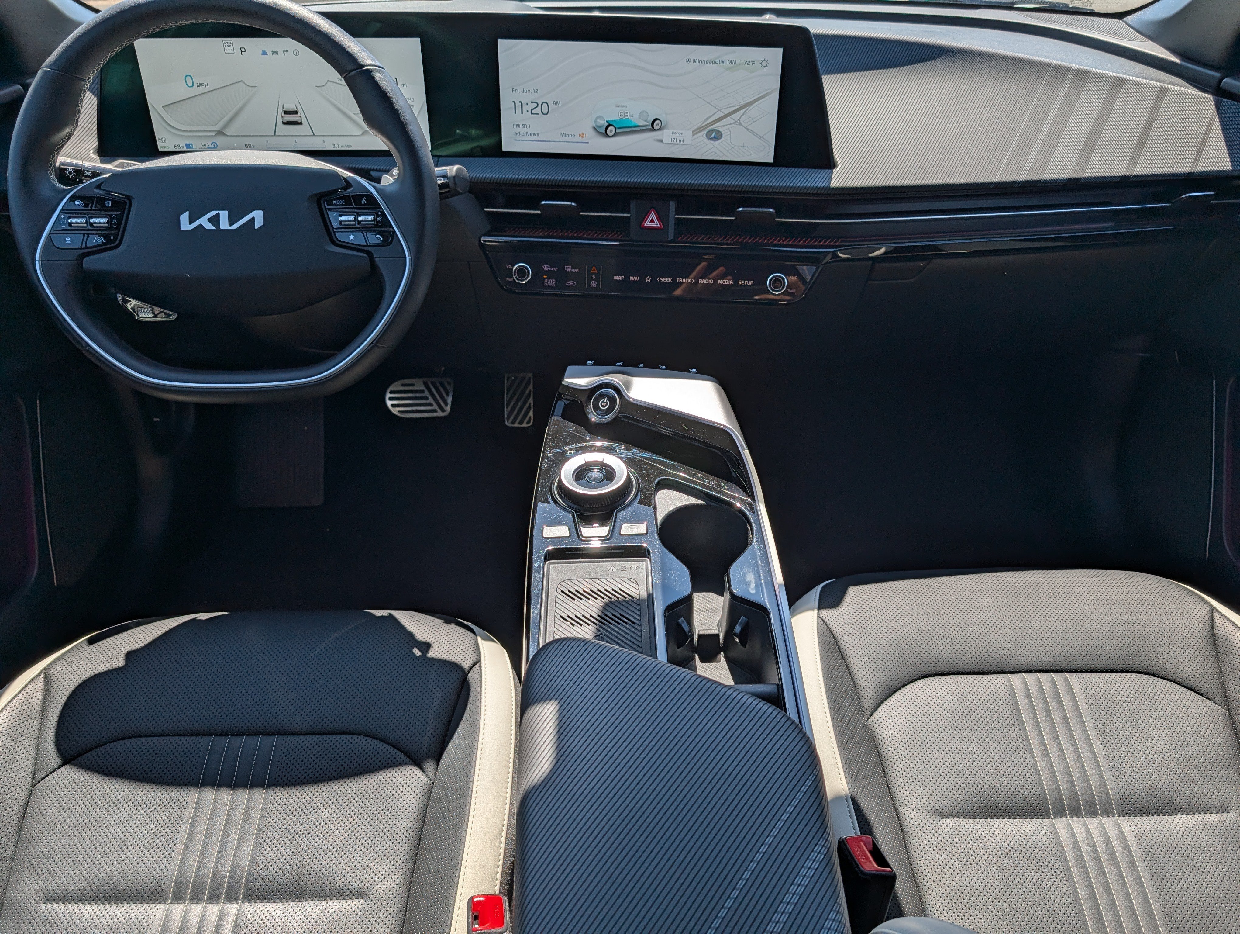 Certified 2024 Kia EV6 GT-Line AWD/4WD image 10