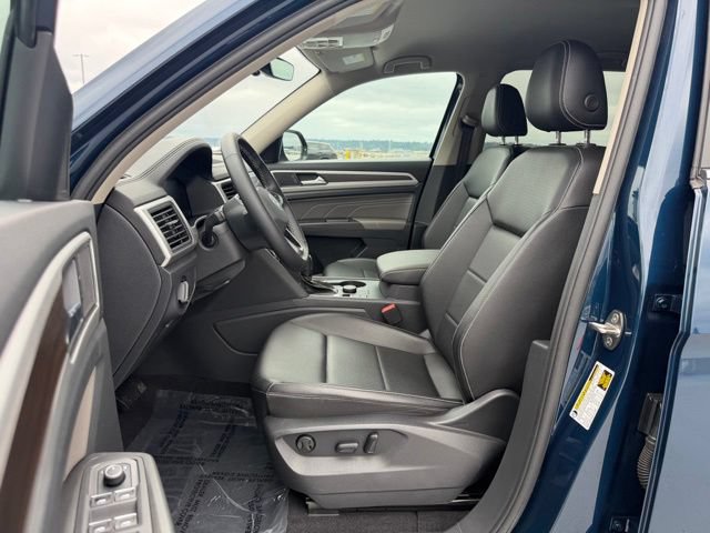 Used 2022 Volkswagen Atlas SE AWD/4WD image 9