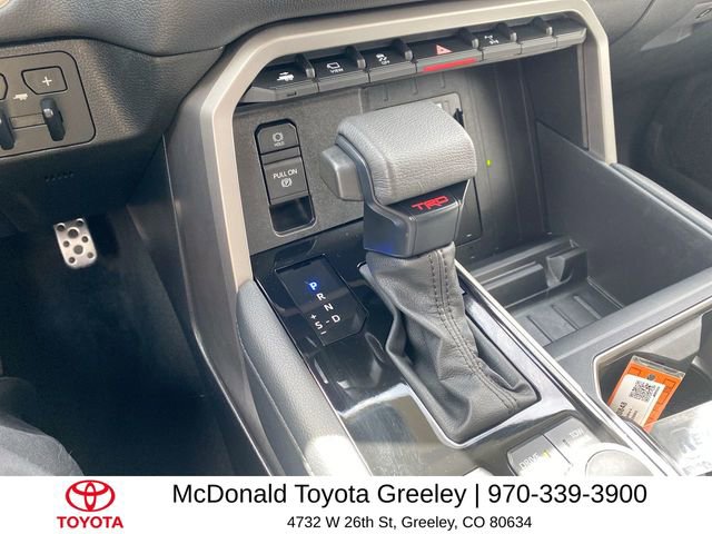 Used 2023 Toyota Tundra Limited w/ TRD Off-Road Package image 20