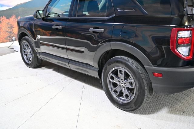Used 2024 Ford Bronco Sport Big Bend image 7
