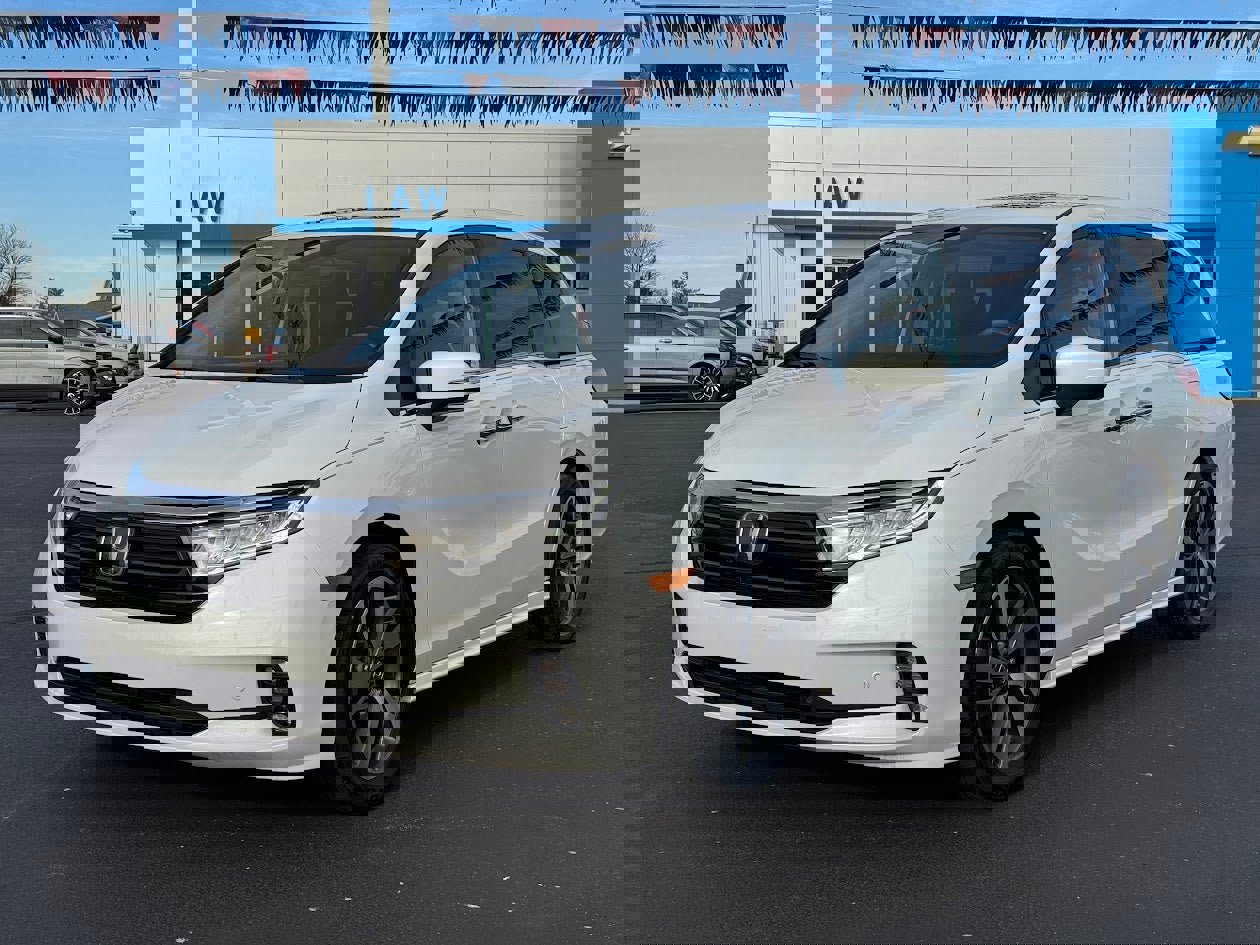 Used 2022 Honda Odyssey Touring image 1