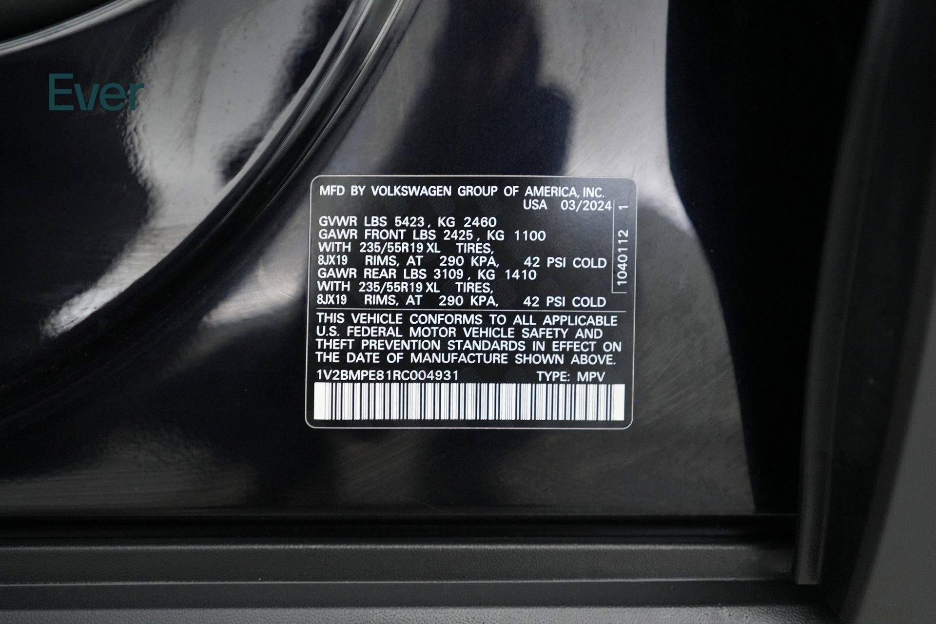 Used 2024 Volkswagen ID.4 2WD image 25