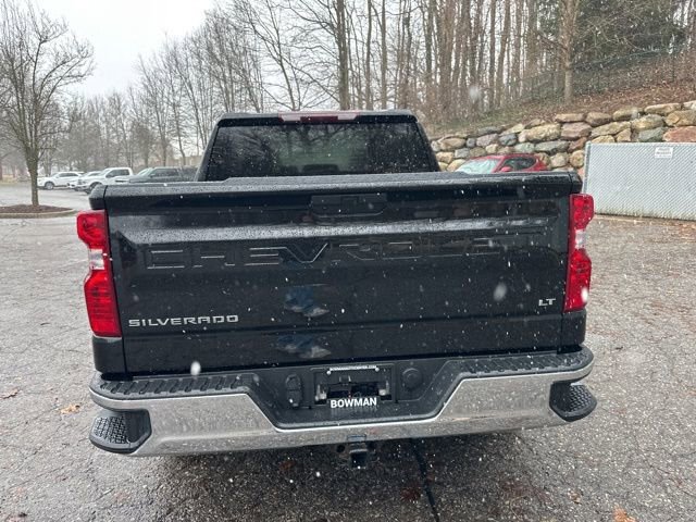 Used 2021 Chevrolet Silverado 1500 LT image 4
