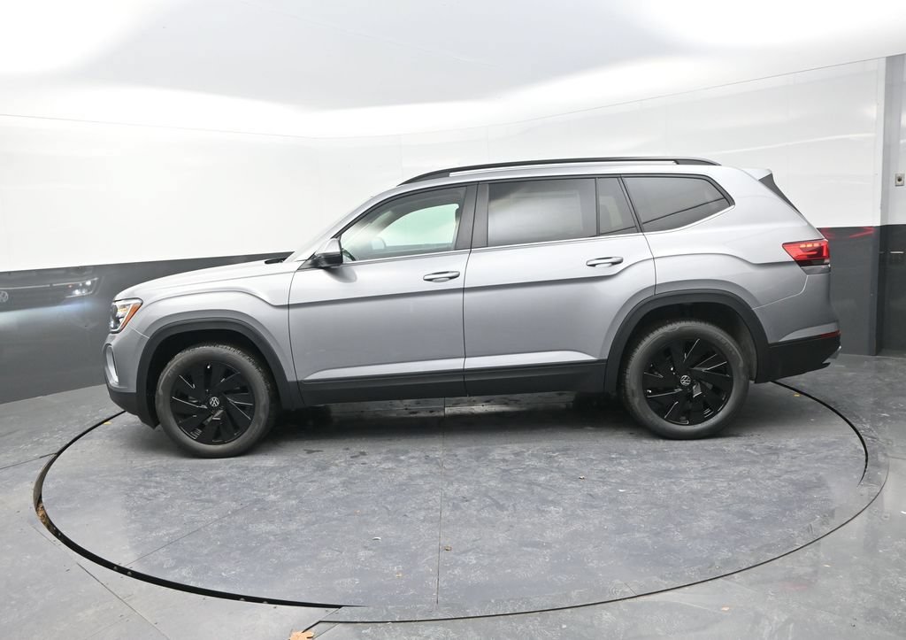 New 2026 Volkswagen Atlas SE AWD/4WD image 6