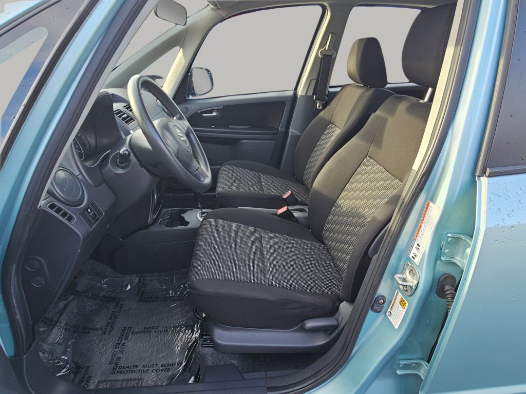 Used 2009 Suzuki SX4 AWD Hatchback image 20