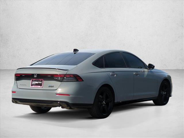 Used 2024 Honda Accord Sport image 5