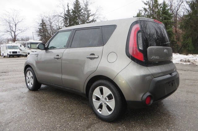 Used 2014 Kia Soul image 4
