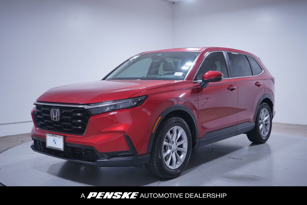 Used 2024 Honda CR-V EX-L