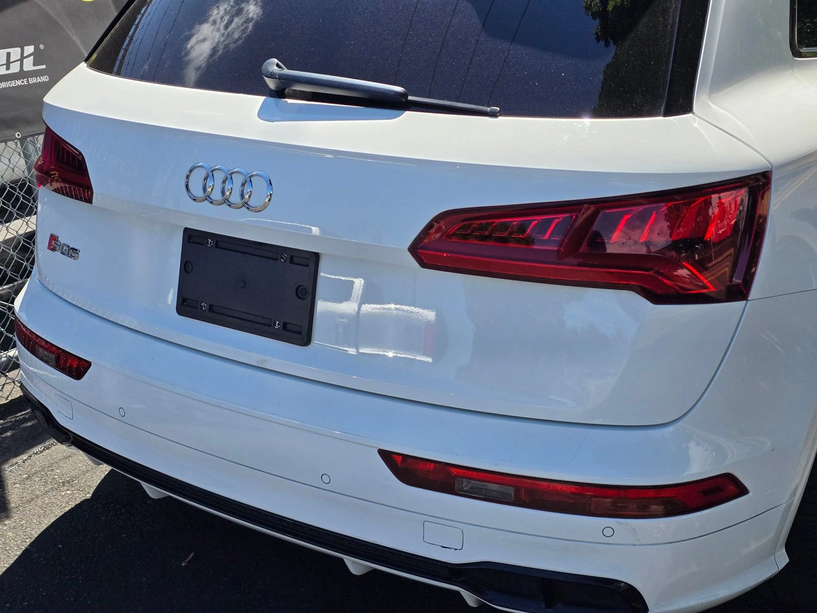 Used 2019 Audi SQ5 Premium Plus w/ Premium Plus Package AWD/4WD image 15