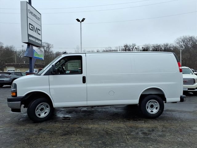 New 2026 Chevrolet Express 2500 w/ Driver Convenience Package RWD image 12