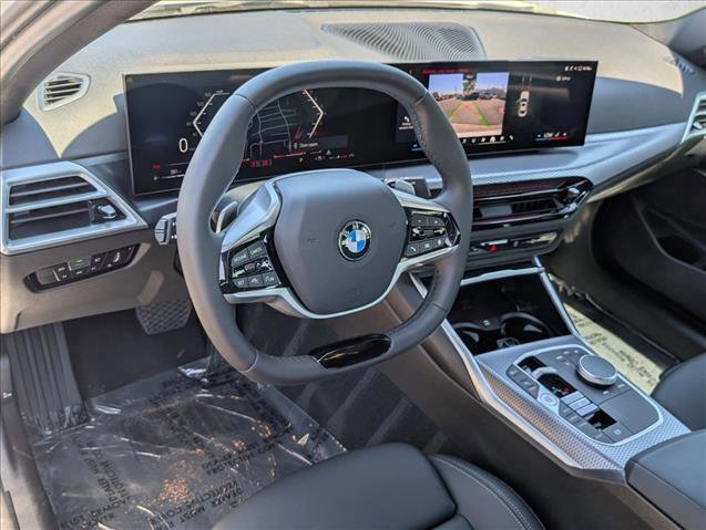 Used 2025 BMW 330i Sedan w/ Convenience Package RWD image 10
