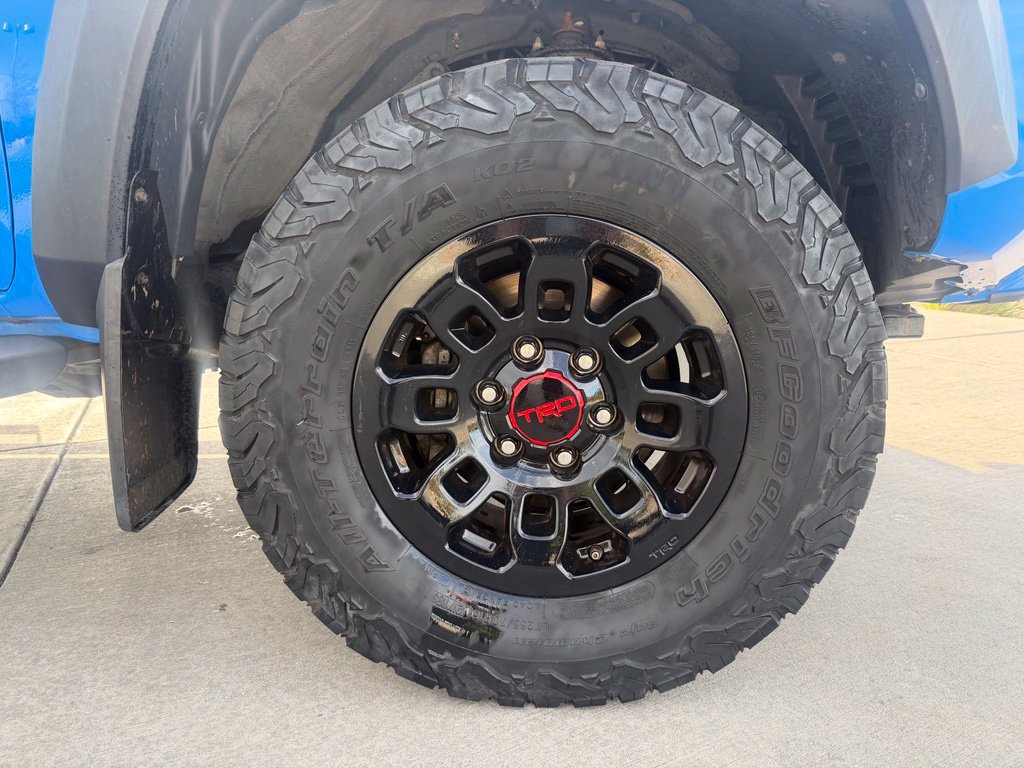 Used 2019 Toyota Tacoma TRD Pro AWD/4WD image 31