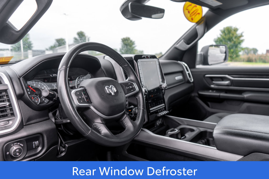 Used 2023 RAM 1500 Big Horn AWD/4WD image 18