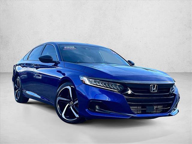 Used 2022 Honda Accord Sport image 12