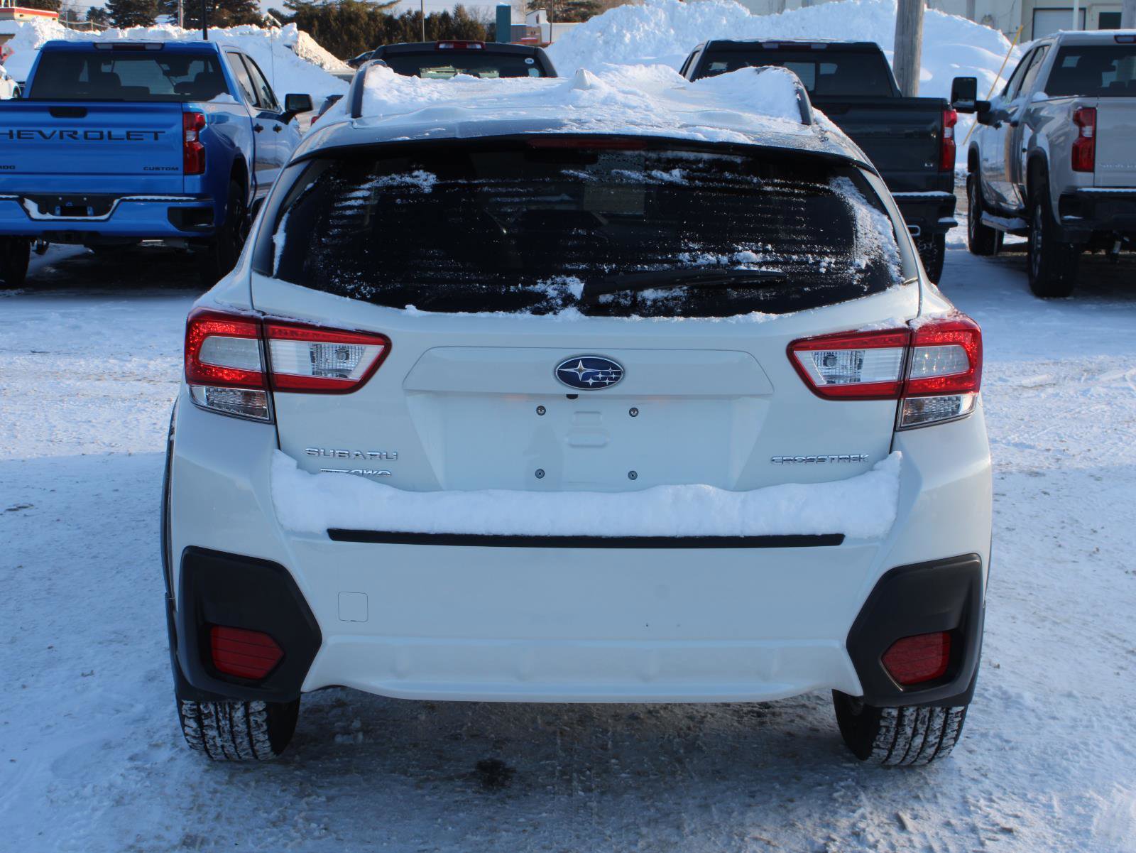 Used 2019 Subaru Crosstrek 2.0i Premium w/ Eyesight System image 6