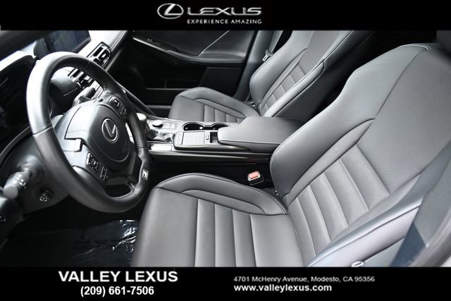 Used 2025 Lexus IS 350 F Sport w/ Navigation Package image 9