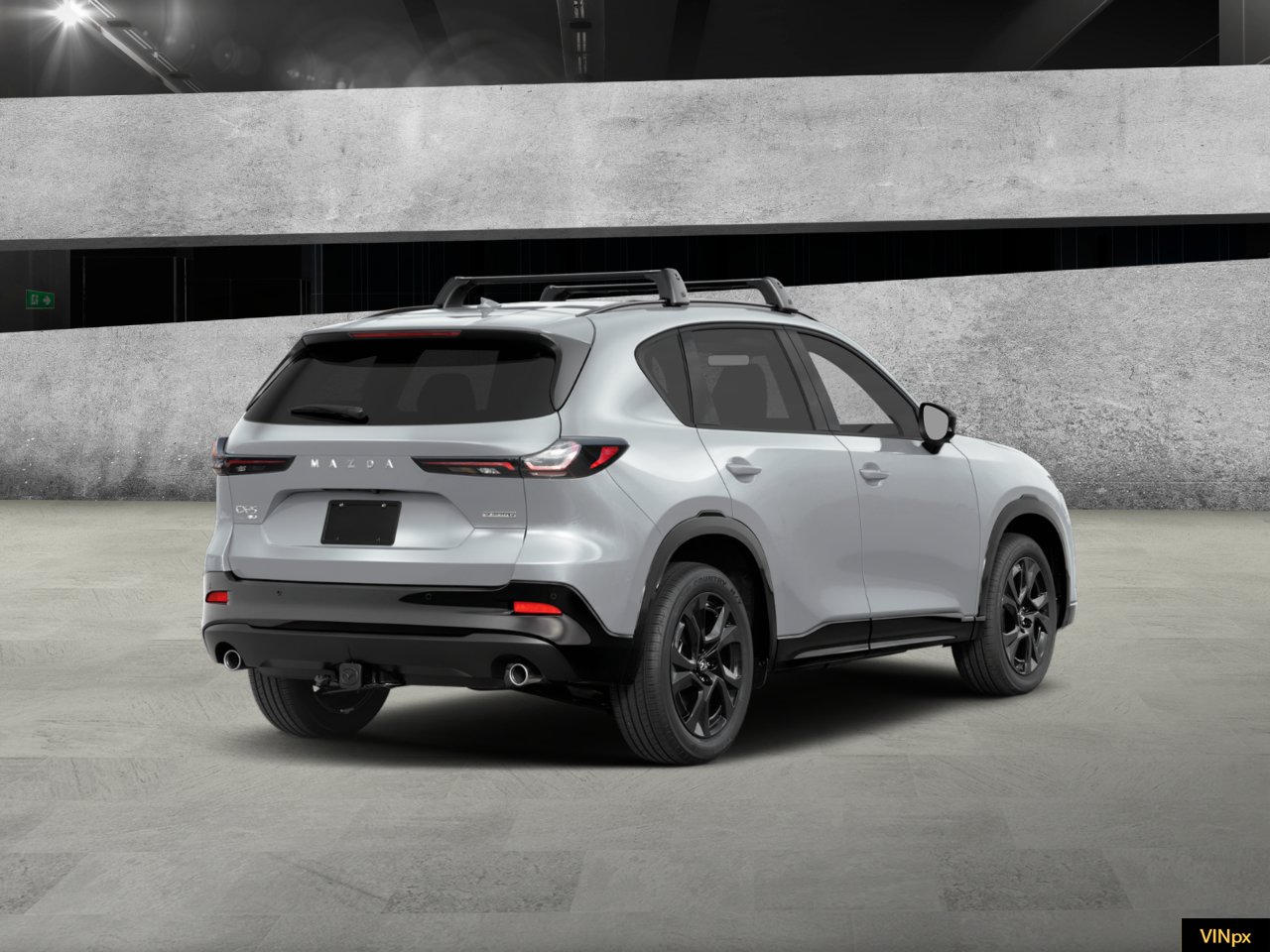 New 2026 MAZDA CX-5 2.5 S w/ Premium Plus Package AWD/4WD image 2