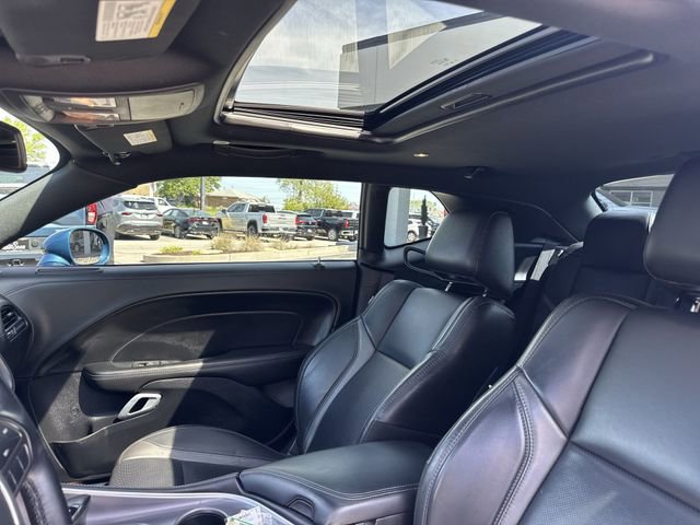 Used 2021 Dodge Challenger SXT w/ Plus Package image 21