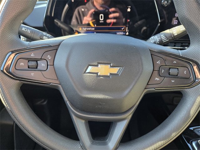 Used 2025 Chevrolet Trax LT image 22