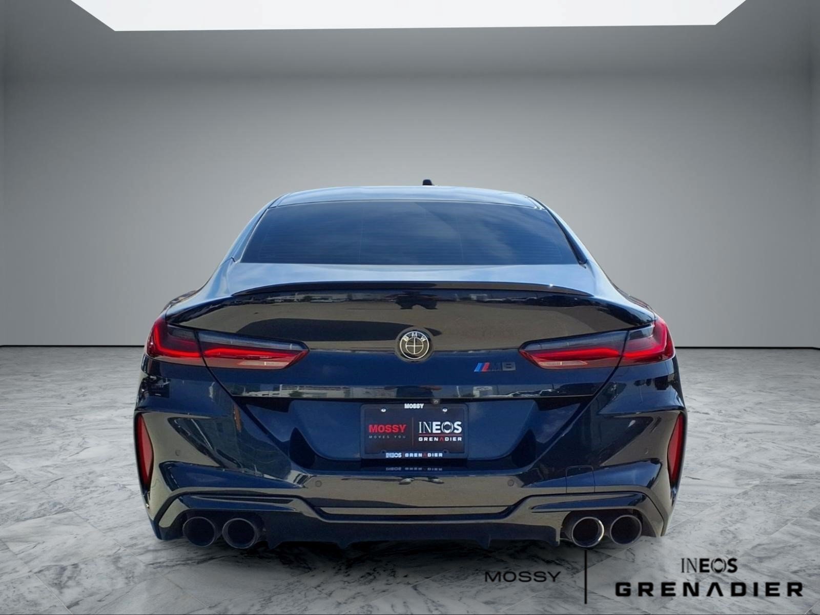Used 2020 BMW M8 Gran Coupe xDrive AWD/4WD image 6