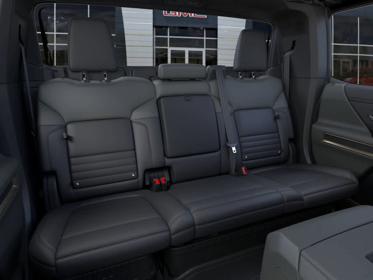 New 2025 GMC Hummer EV 3X w/ LPO, Sport Package image 17