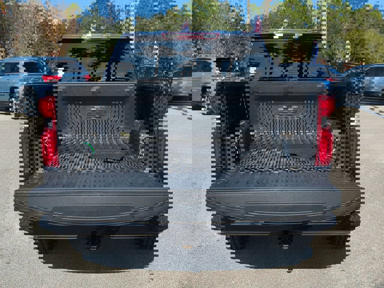 Used 2023 Chevrolet Silverado 1500 RST image 12