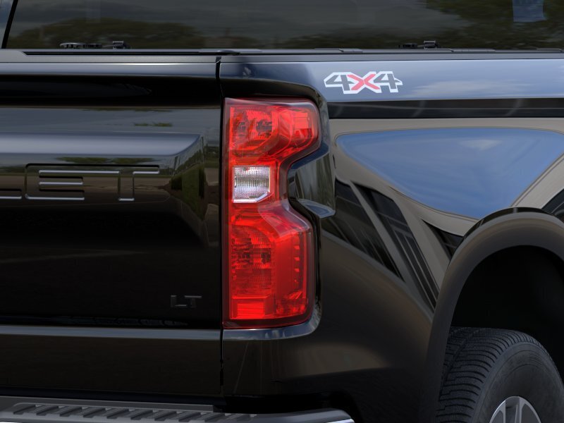 New 2026 Chevrolet Silverado 1500 LT w/ LPO, Dark Essentials Package AWD/4WD image 12