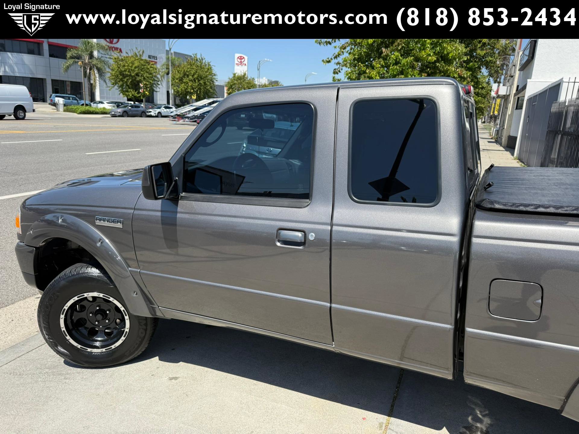 Used 2011 Ford Ranger Sport w/ Bright Trim Group image 28
