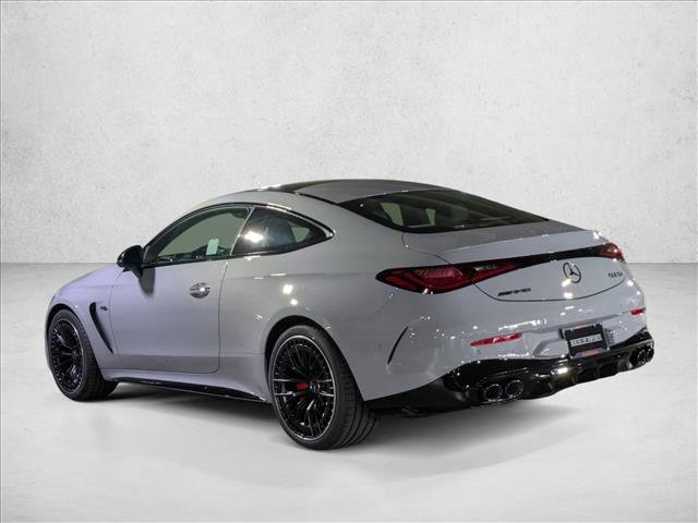 New 2026 Mercedes-Benz CLE 53 AMG 4MATIC Coupe image 9