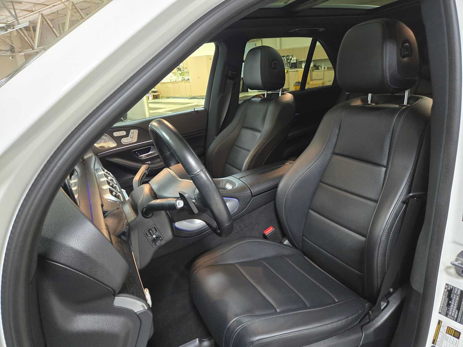 Certified 2022 Mercedes-Benz GLE 350 4MATIC image 21