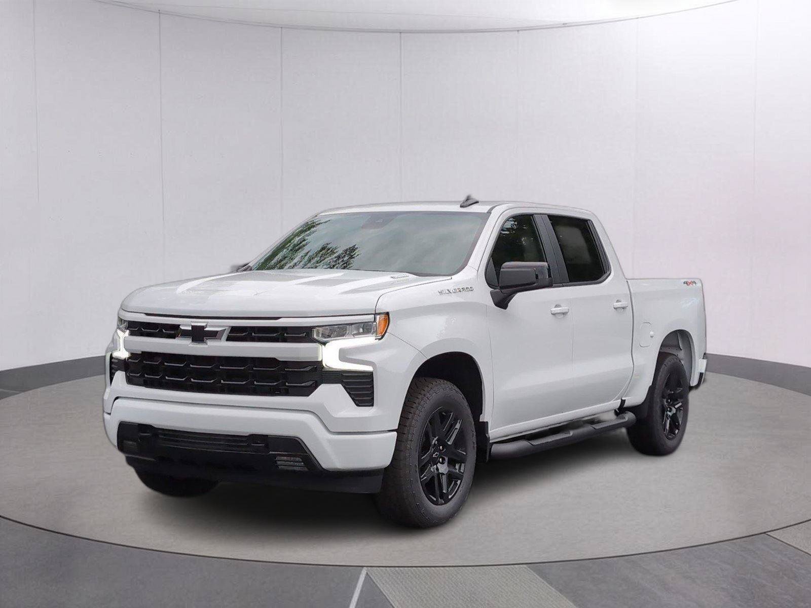 New 2026 Chevrolet Silverado 1500 RST w/ RST Select Package