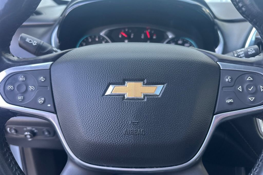 Used 2020 Chevrolet Traverse Premier w/ Redline Edition AWD/4WD image 23