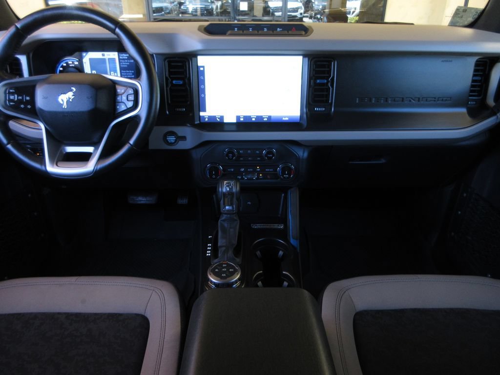 Certified 2022 Ford Bronco Wildtrak AWD/4WD image 21