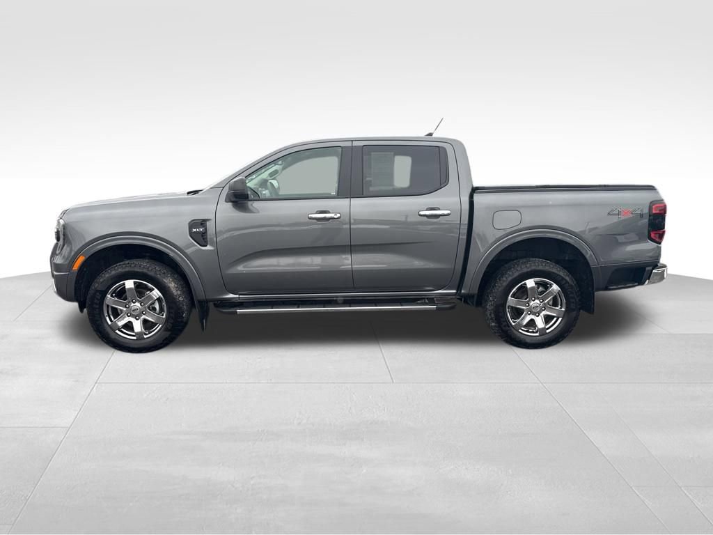 Used 2024 Ford Ranger XLT w/ Equipment Group 301A High image 2