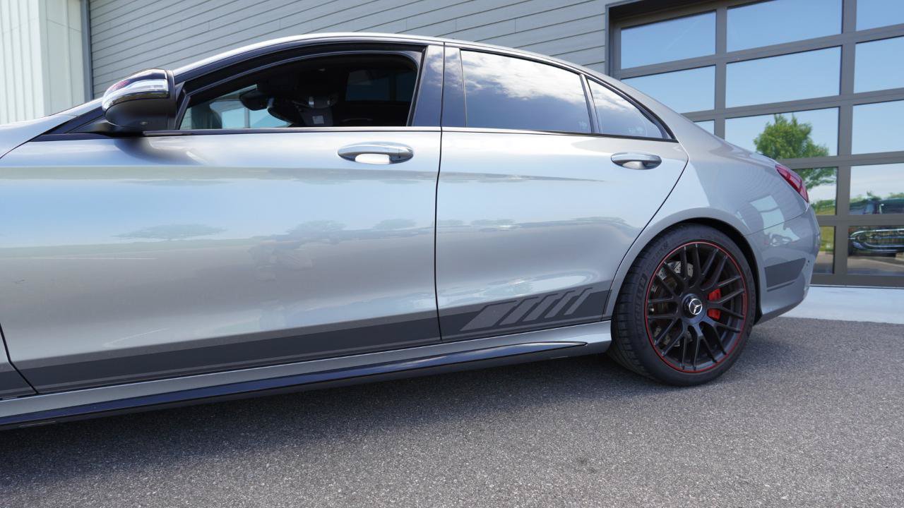 Used 2015 Mercedes-Benz C 63 AMG S image 40